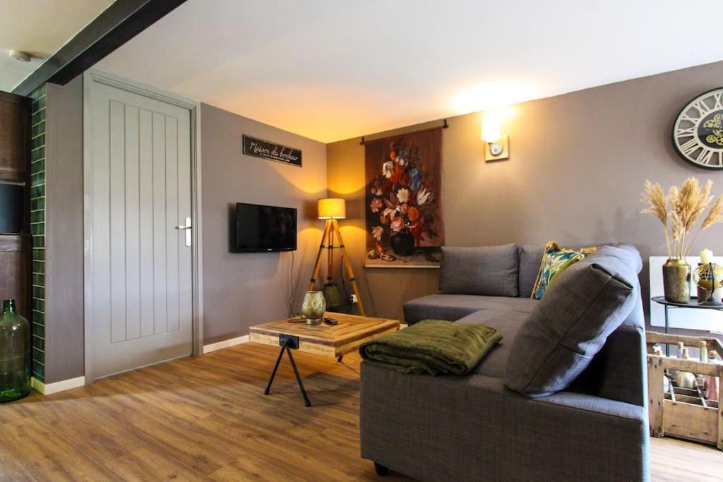Gite "La Belle Vie" Chamblet Exterior foto