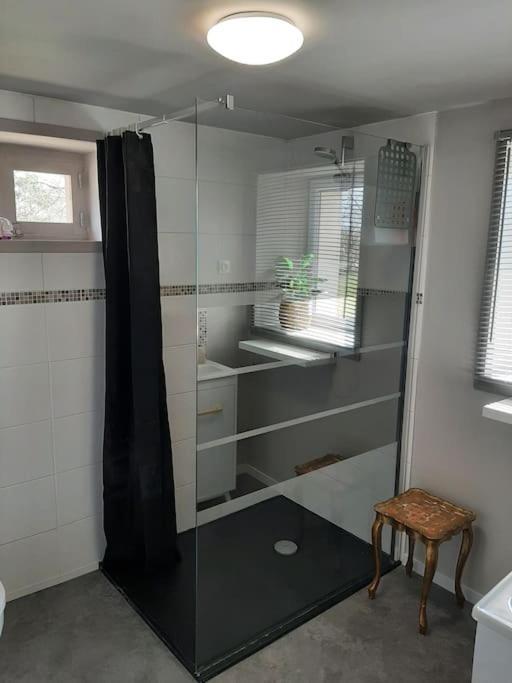 Gite "La Belle Vie" Chamblet Exterior foto