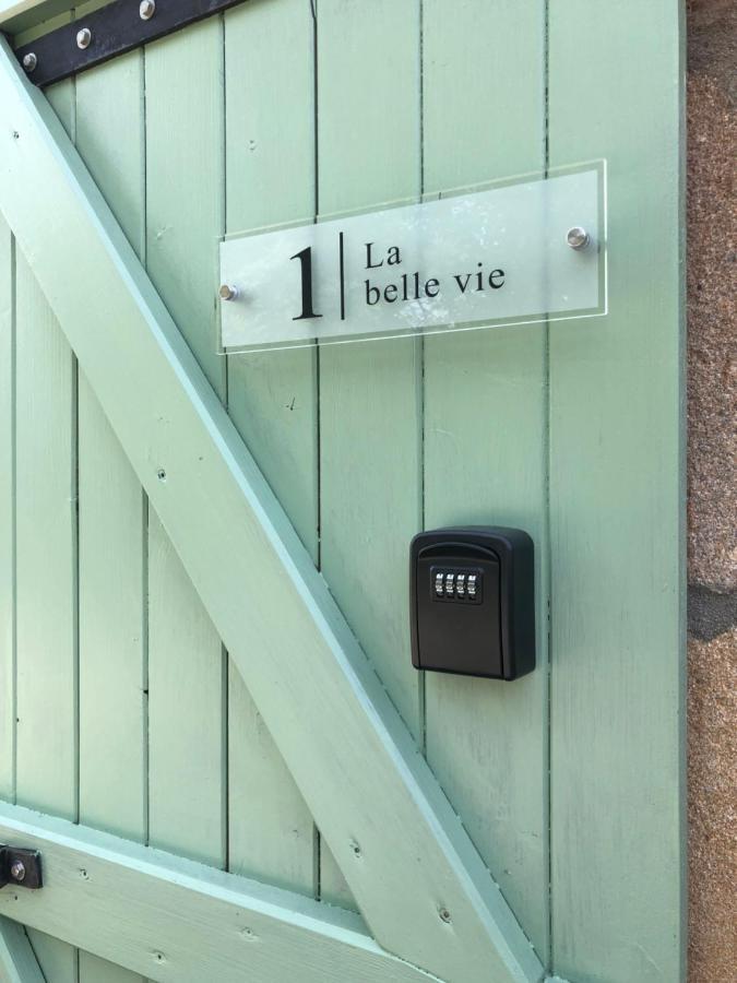 Gite "La Belle Vie" Chamblet Exterior foto