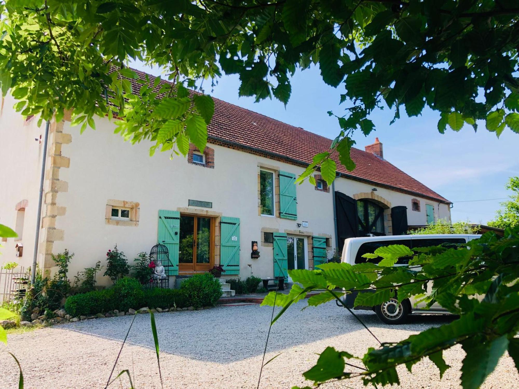 Gite "La Belle Vie" Chamblet Exterior foto
